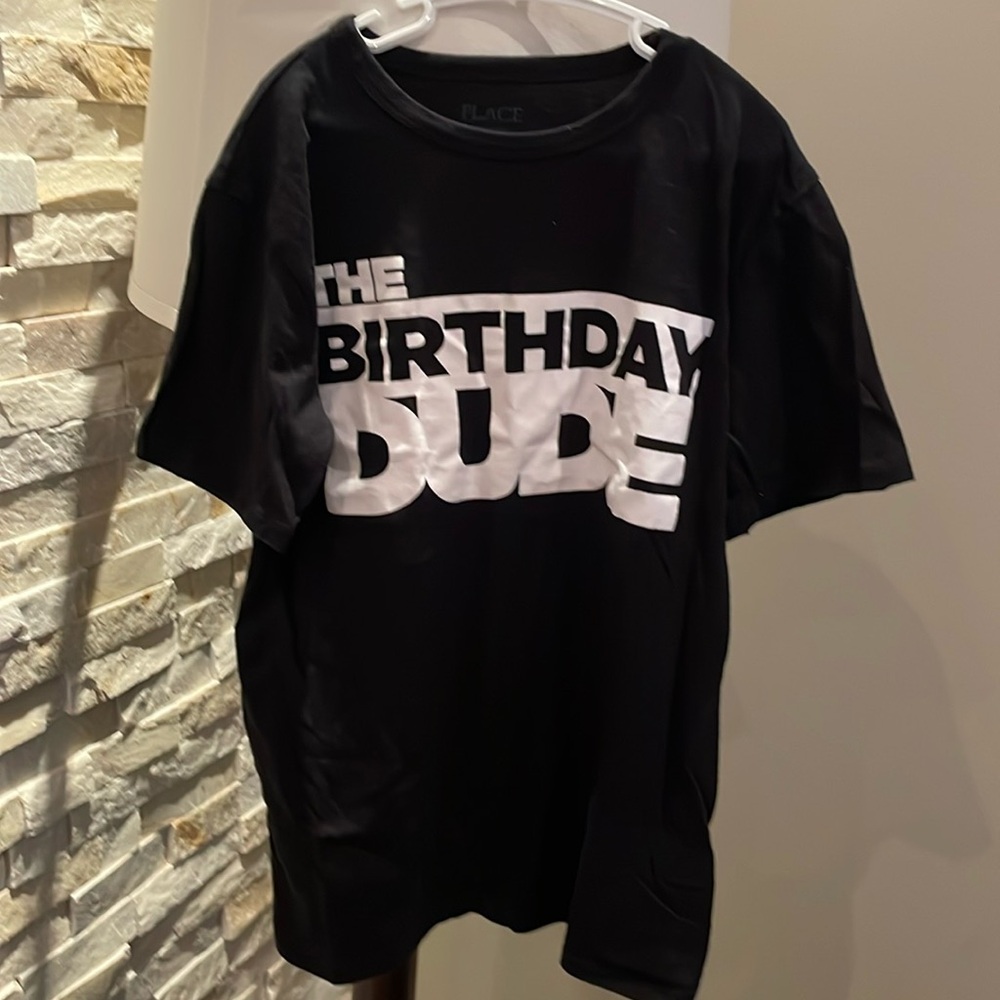 The Birthday Dude T-Shirt